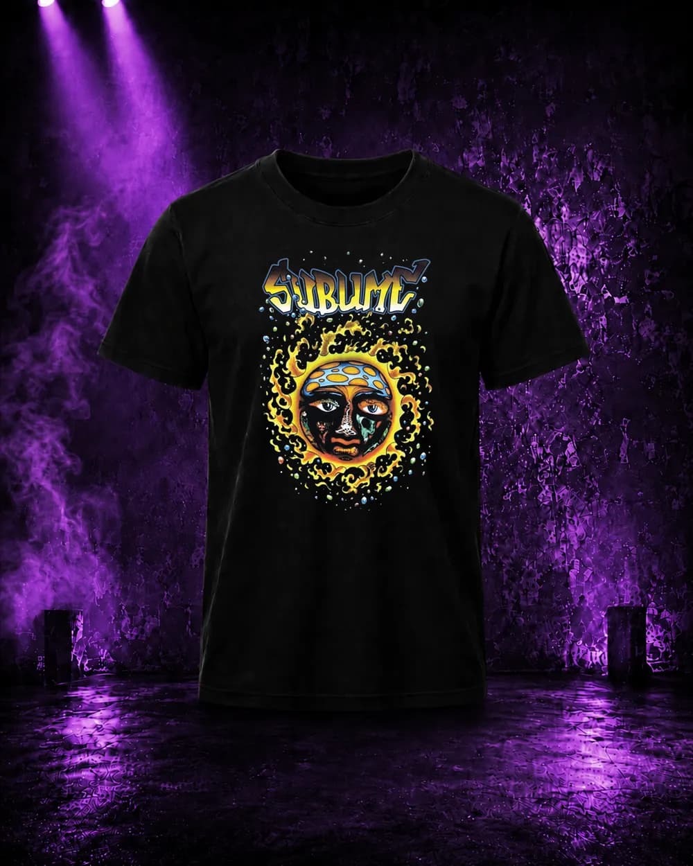 Release 01 — Psychedelic Sun
